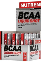 NUTREND - BCAA Liquid Shot - 20 x 60 ml. - Nutri.se